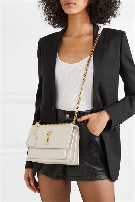 saint laurent white crossbody bag|ysl crossbody bags on sale.